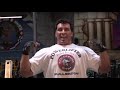 Secrets of the Pros DVD (2005) - CHEST TRAINING