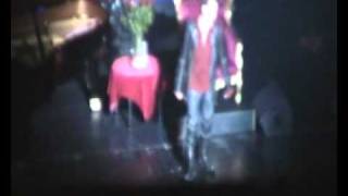 FLORENT PAGNY COMME D'HABITUDE....