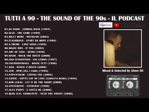 Tutti a 90 - 04/2025