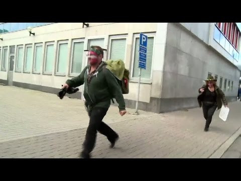 Lisbeth: "Vet inte vad det var som gav honom turbofart." - Spring! (TV4)