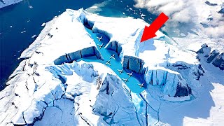 Antarctica JUST SHUT DOWN By The US After Drone Captures Something Science Can NOT Explain