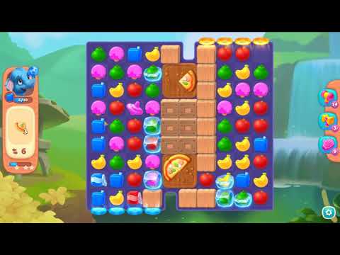 Wildscapes Level 358 NO BOOSTERS - A S GAMING ✔