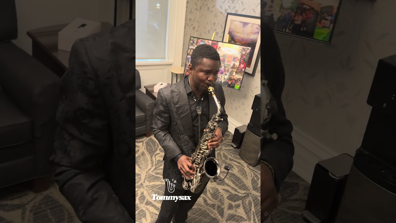 Promotional video thumbnail 3 for Tommysax