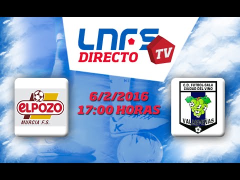 ElPozo Ciudad de Murcia  - Valdepeñas