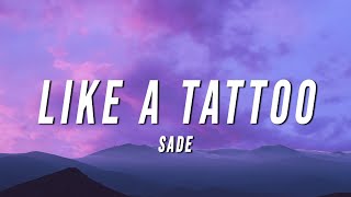 Like A Tattoo