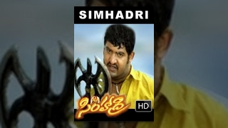 Simhadri Telugu Full Movie : Jr NTR, Bhumika