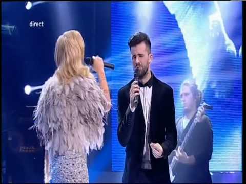 Delia feat. Florin Ristei - "Pe aripi de vânt"