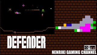 Defender (Arcade)