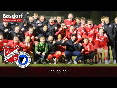 SV Fortuna - Sterkrade Nord | 14. Spieltag