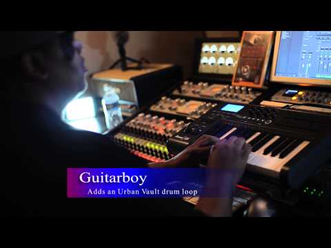 Beat Making with Urban Vault by multi-platinum producer Guitarboy.