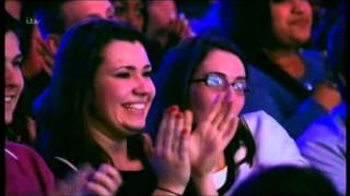 JACK PACK :SINGS THATS LIFE AMAZING PERFORMANCE - Britain&#39;s Got Talent 2014