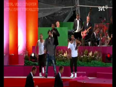 Eric Saade ft. J-Son - Hearts in the air Victorianap 2011. 07. 14.
