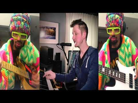 MonoNeon & Julian "J3PO" Pollack... Play Zapp & Roger