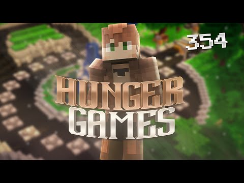 Minecraft Hunger Games: Episode 354 | Virtual Reality Dream