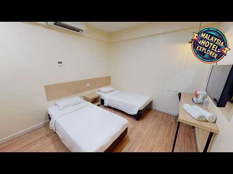 No.31 Maple Inn | Penang, Malaysia | Hotel Review 🏩