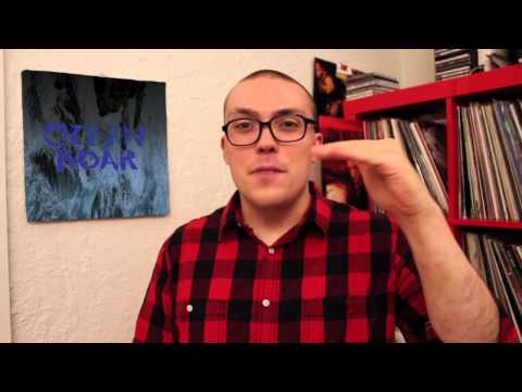 Mount Eerie- Ocean Roar ALBUM REVIEW