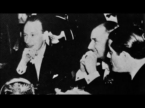 Let's Face The Music And Dance -[AL Bowlly] With Ray Noble And His Orchestra- "Radio Transcription".