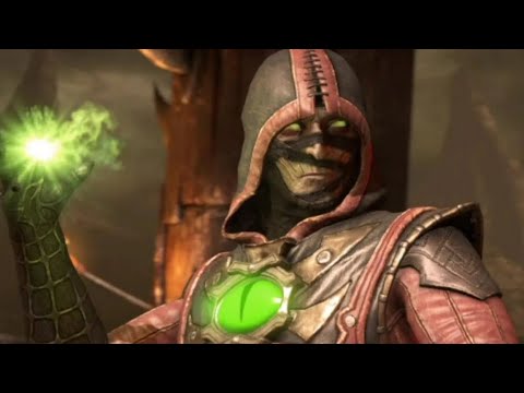 MKX Spectral Ermac Combos (Mid- High Diff | 0-1 meter | 32%-47% damage)