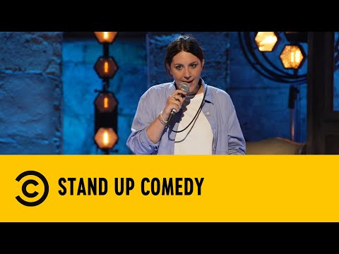L'interruzione di gravidanza - Monir Ghassem - Stand Up Comedy - Comedy Central