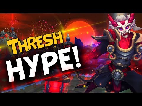 HYPE MONTAGE FOR THRESH PLAYERS!