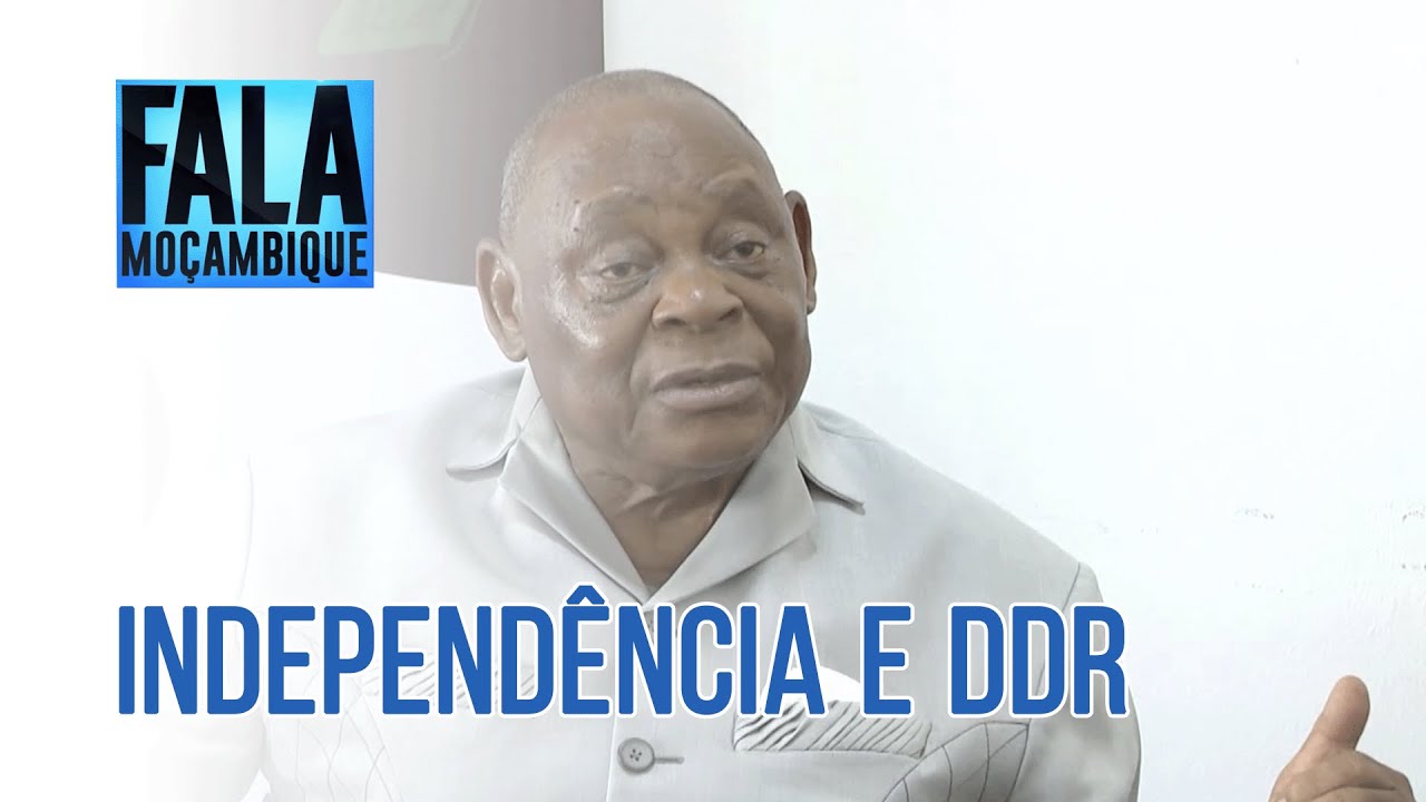General Chipande destaca empenho na busca da paz e desenvolvimento do país @PortalFM24