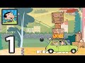 Mr Bean Special Delivery‏ Gameplay Walkthrough Part 1 IOS Android