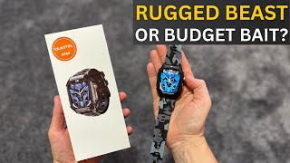 Could THIS Budget Smartwatch ACTUALLY Be Good?