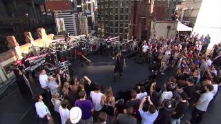 Jay-Z - On To The Next One (Live @ &#39;Late Show with David Letterman&#39;) .mkv