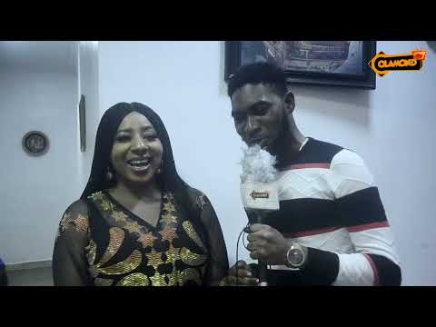 BEHIND THE SCENE: "INA IFE" BY FEYIKEMI DADA