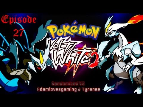 Pokèmon - Volt White 2 Random Numbers Challenge | Ep.27 | Victory Road (Part 2)