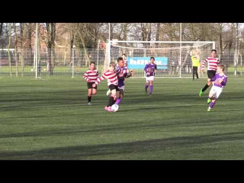 Sporting Krommenie D1-Hercules D2