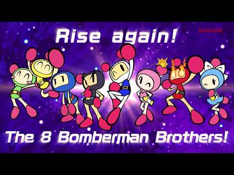 SUPER BOMBERMAN R 2 | Reveal Trailer | ESRB thumbnail