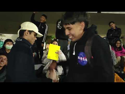 GOHAN vs ACHONG - Octavos | WCB #8 (Tmp.2)