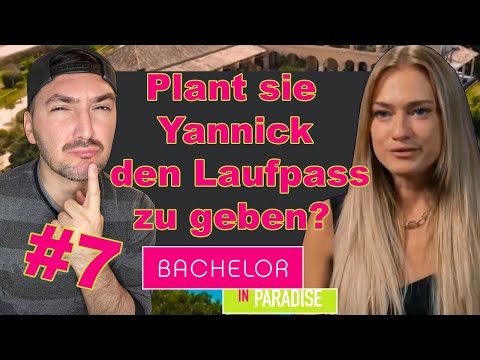 Bachelor in Paradise 2022 - Zweifelt Mimi etwa an der Beziehung?  | Folge 7
