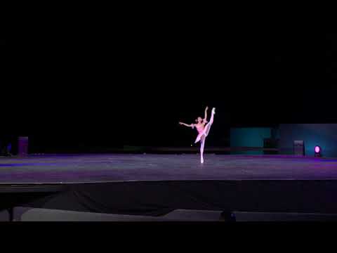 2018 Gala De Danza Paquita