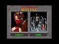 Mortal Kombat Legacy MUGEN Tournament Championship Skarlet Vs Smoke