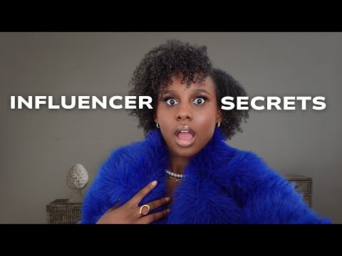 The Truth Behind Fashion Influencers👀👗