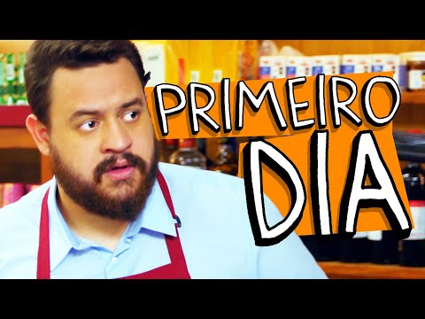 PRIMEIRO DIA