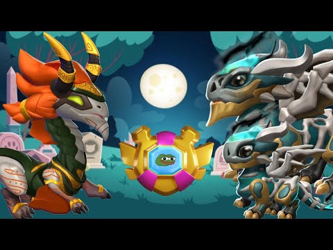 Divine LOKI DRAGON Returning! November DM Pass Info + New UNDYING DRAGON! - DML #1607