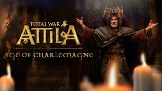 Total War: Attila - Age of Charlemagne Campaign Pack (DLC) Steam Key GLOBAL