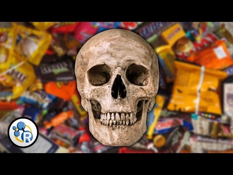 多少糖果能夠殺了你？ (How Much Candy Would Kill You?)