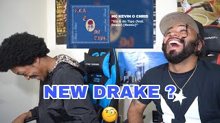 NEW DRAKE SONG 🔥🔥😱MC Kevin o Chris - Ela é do tipo (ft. Drake) Remix | FVO Reaction