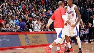 Jamal Crawford - Los Angeles Clippers - Denver Nuggets