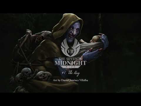 41. The Hag | Monster Creature Music | Fantasy Background Music | D&D | RPG