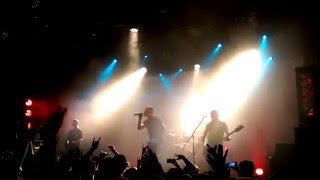 Thousand Foot Krutch - Running With Giants Live 21.03.16