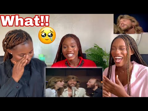 *What!!* First Time Hearing “BeeGees” - Too Much Heaven Reaction