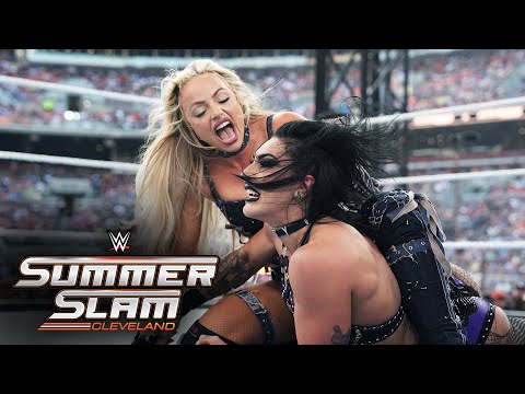 Liv Morgan Would Do Anything To Get Rhea Ripley To Leave Her Alone, Including A Hell In A Cell Match