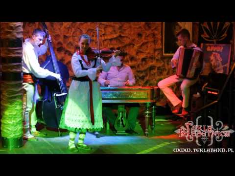 "Tekla Klebetnica" KRATER PUB, Głuchołazy 2012