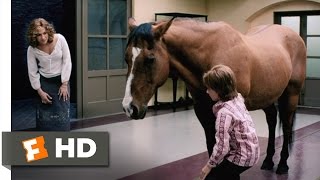 The Cell (1/5) Movie CLIP - Boy With a Horse (2000
