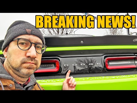 What Stellantis JUST REVEALED SHOCKS Every Dodge, RAM & Jeep Buyer!